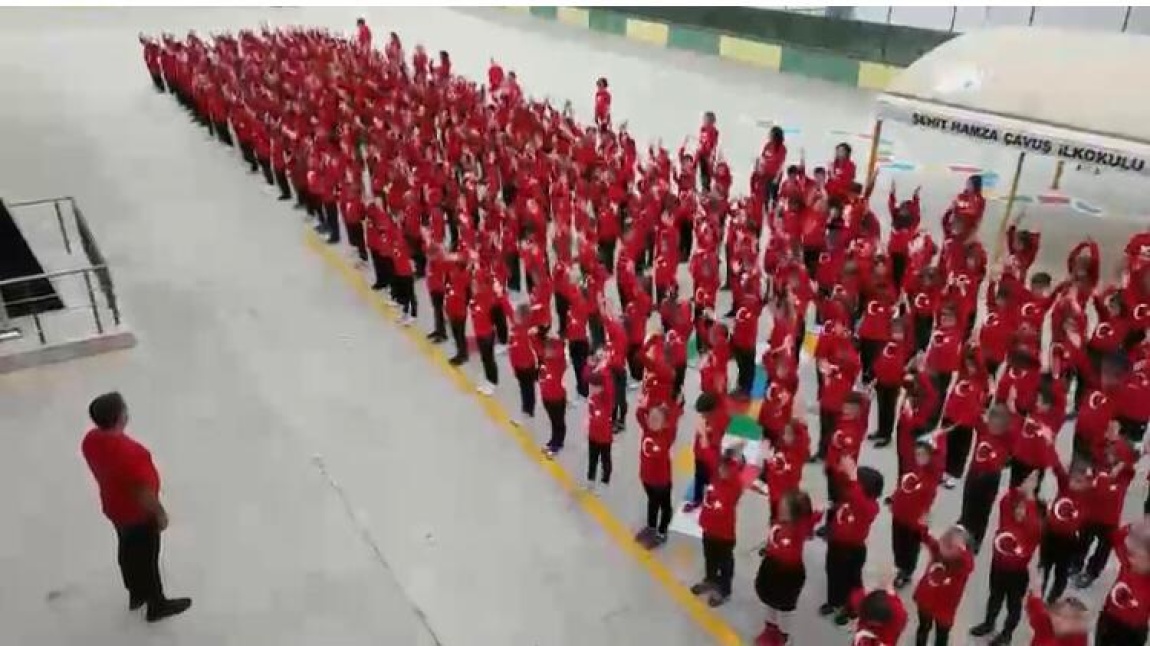 Cumhuriyet Bayramı Okul Videomuz